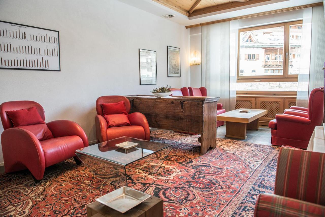 Posthotel Valbella Dış mekan fotoğraf