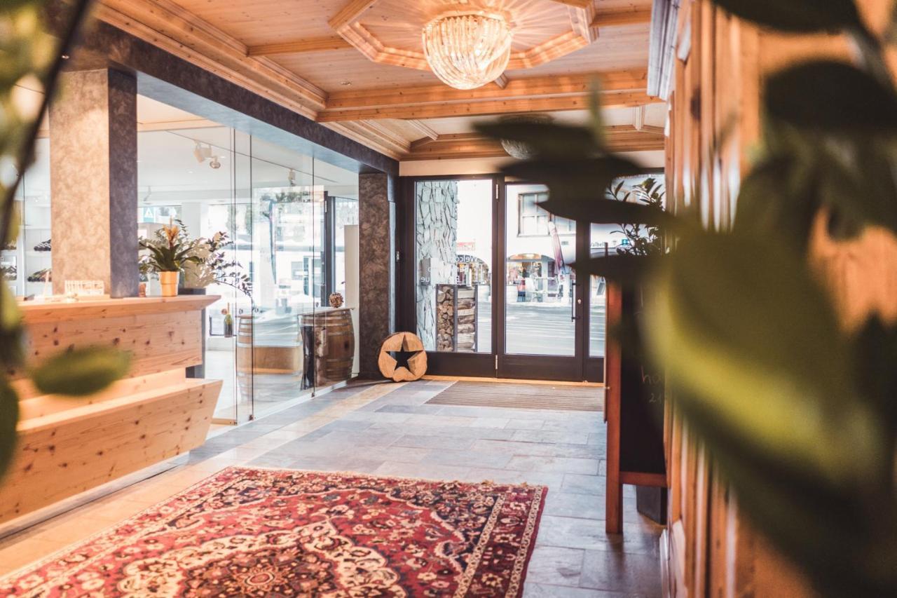 Posthotel Valbella Dış mekan fotoğraf