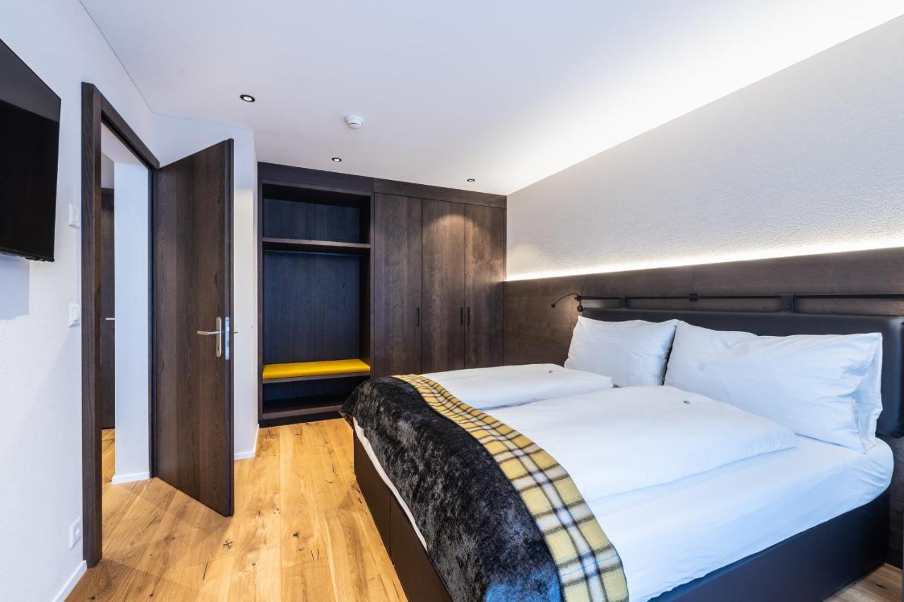 Posthotel Valbella Dış mekan fotoğraf